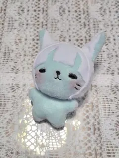 自作ぬいぐるみ　7cm　猫