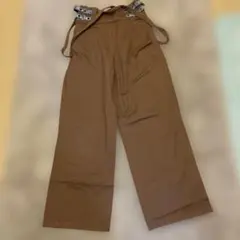 ALGY ロングパンツのサムネイル