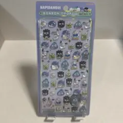 ボンボンドロップシールミニ　はぴだんぶい