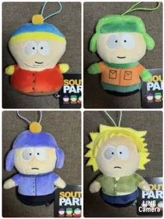 2026年最新】サウスパーク ぬいぐるみの人気アイテム - メルカリ