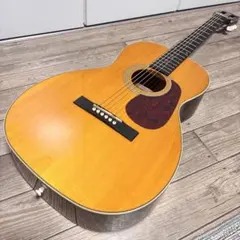 【極美品】headway ニューヨーカーモデル HCG-45S トップ単板のサムネイル