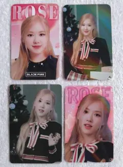 2026年最新】BLACKPINK ロゼ rosie トレカの人気アイテム - メルカリ