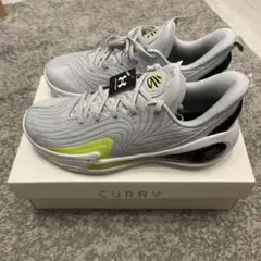 〈新品未使用〉カリー12 〈SPARK〉 バッシュ 29.0 cm UNDER ARMOUR CURRY 12 'SPARK' アンダーアーマー カリー 12