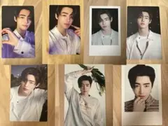 ENHYPEN ソンフン トレカセット