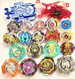 ベイブレードバースト 10個セット まとめ - メルカリ