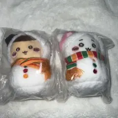 ちいかわ エニマイくじ E賞マスコット ちいかわ くりまんじゅう ②