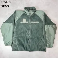 米軍実物 ECWCS GENⅢ Level3 フリース フォリッジ L-R