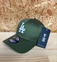 ◆海外正規品◆ ニューエラNew Era LAキャップ帽子ドジャース