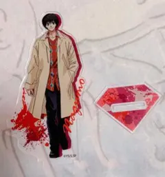 サカモトデイズ SAKAMOTODAYS ダイソー アクリルスタンド 南雲