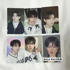 ジュンギュTREASURE ソウルコン ペンコン ラントレ トレカ MD