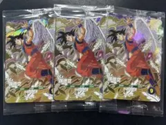 3種セット ドラゴンボールスーパーダイバーズ GDR 店頭配布キャンペーン