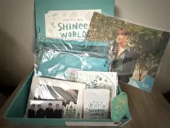 SHINEE WORLD ファンクラブキット 2019 おまけ付き