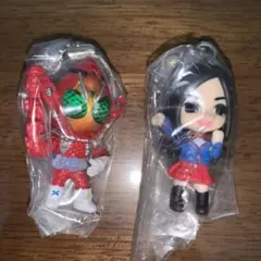 仮面ライダーフォーゼ　スイングマスコット