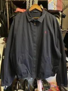 80's usa製 polo ralph lauren スイングトップ