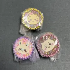 ちいかわ手作りおやつチャーム 平成女児チョコ うさぎ ちいかわ モモンガ