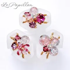 ヘアミニクリップ　No.56