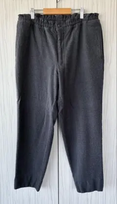 2026年最新】コムデギャルソン 縮絨 パンツの人気アイテム - メルカリ