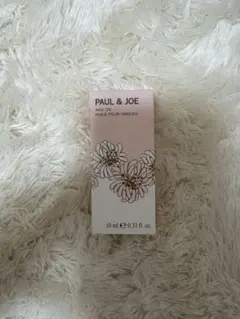 PAUL & JOE ネイルオイル 10ml