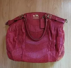 COACH コーチ 　マディソン　バッグ