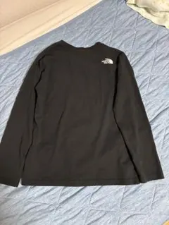 THE NORTH FACE 黒 長袖カットソー　インナー