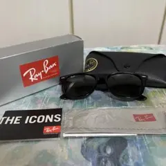 RayBan レイバン　WAYFARERウェイファーラー　54size欧米仕様