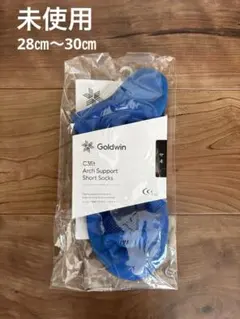 Goldwin C3fit Arch Support Short Socksのサムネイル