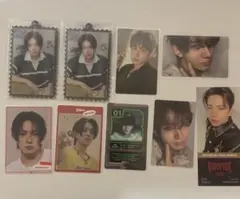 ENHYPEN ヒスン　トレカセット