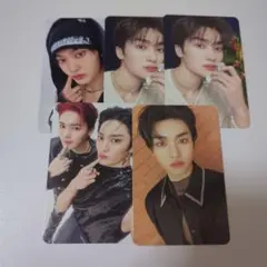 CRAVITY テヨン　トレカ　まとめ売り