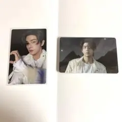 ENHYPEN DESIRE：UNLEASH ジェイク トレカ2枚セット