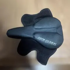 ARCH GLOBAL 自転車 サドルカバー クッション ブラックのサムネイル