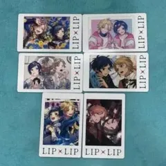LIP×LIP チェキ風トレカ - メルカリ