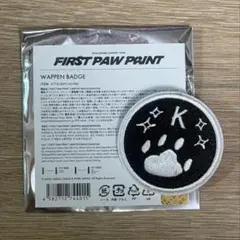 &TEAM パウプリ ワッペン ケイ