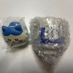 ちいかわ きゃらまかろん キャラマカロン おちょこ２ ハチワレ 強さをありがとッ