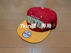 LANDTAYLOR WU-TANG FOREVER SNAPBACKのサムネイル