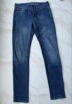 DENHAM デンハム BOLT スキニーフィット デニム