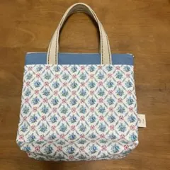 ファスナー付きトートバッグのサムネイル