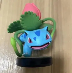 amiibo フシギソウ フィギュア