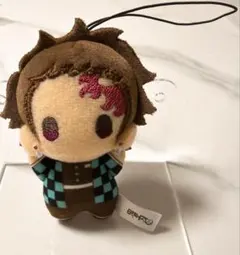 劇場版 鬼滅の刃 無限城編 第一章 ゆらふわみにみにぬいぐるみ 竈門炭治郎