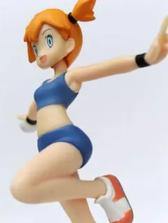 ポケモンスケールワールド　カントー地方３ 未開封　カスミ