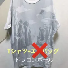 ユニクロ　ドラゴンボール　コラボ　半袖　Tシャツ　S