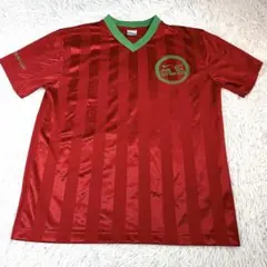 ビンテージ フルミネンセ コカコーラ ブラジル サッカー - メルカリ