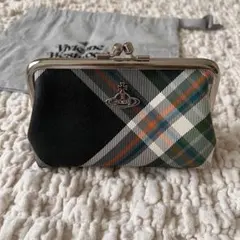 Vivienne Westwood がま口ポーチのサムネイル