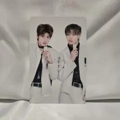 RIIZE Loud　ソウルコン　ランダムトレカ　ソヒ アントン