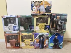 (即発送)名探偵コナンプライズフィギュア9体セット