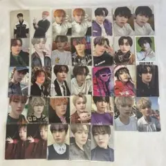 nctdream チョンロ トレカ 33枚セット