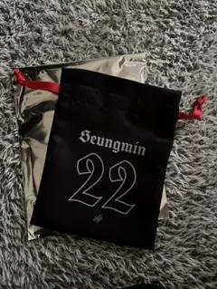 straykids VR 巾着 スンミン