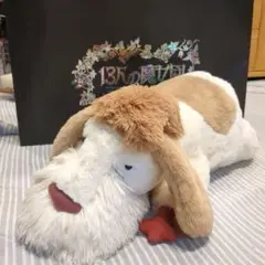 新品 超美品 タグ付き ジブリ ハウルの動く城 ぬいぐるみ ヒン M レア ハウルの動く城 ヒン ぬいぐるみ タグ付き ジブリ - メルカリ