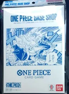ONEPIECE BASE SHOP リミテッドカードコレクション vol.1