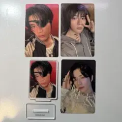 TXT TOGETHER Weverse 特典 中華 トレカ ボムギュ