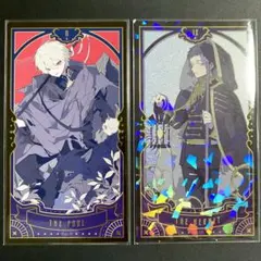 葛葉 社築 にじさんじ タロットカード レアカード ノーマル セット